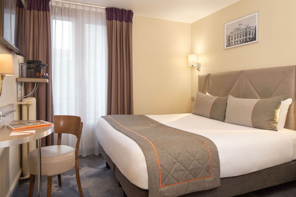 Timhotel Paris Gare Montparnasse 1