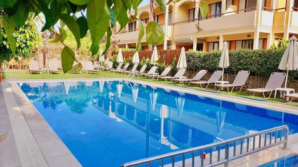 Hotel Olympia 1