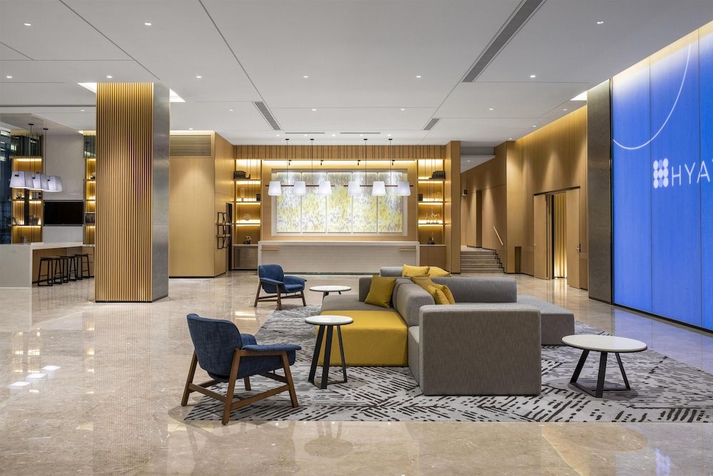 Hyatt Place New Taipei City Xinzhuang 2