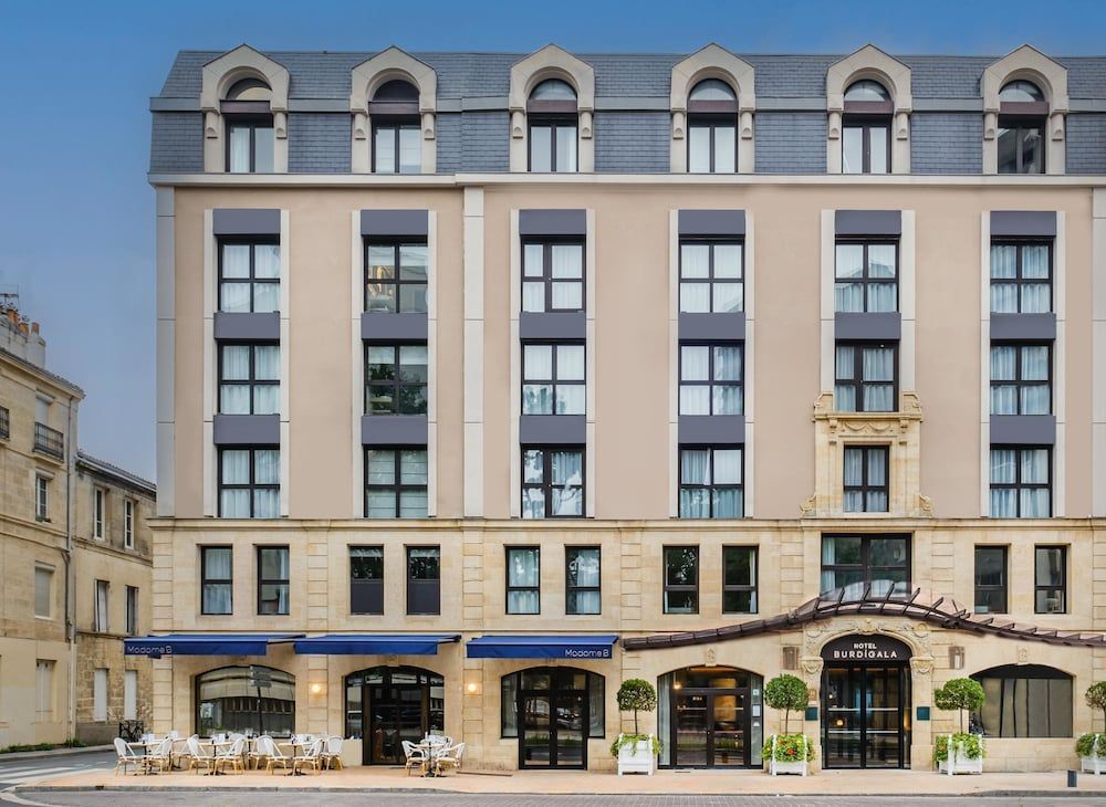 Hôtel Burdigala by Inwood Hotels 1