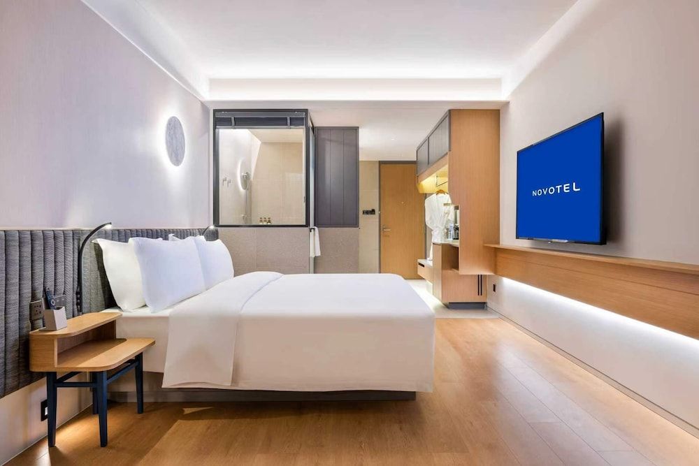 Novotel Shanghai Hongqiao Gubei 2