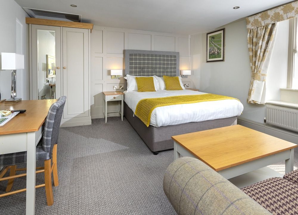 The Woolly Sheep Inn 1
