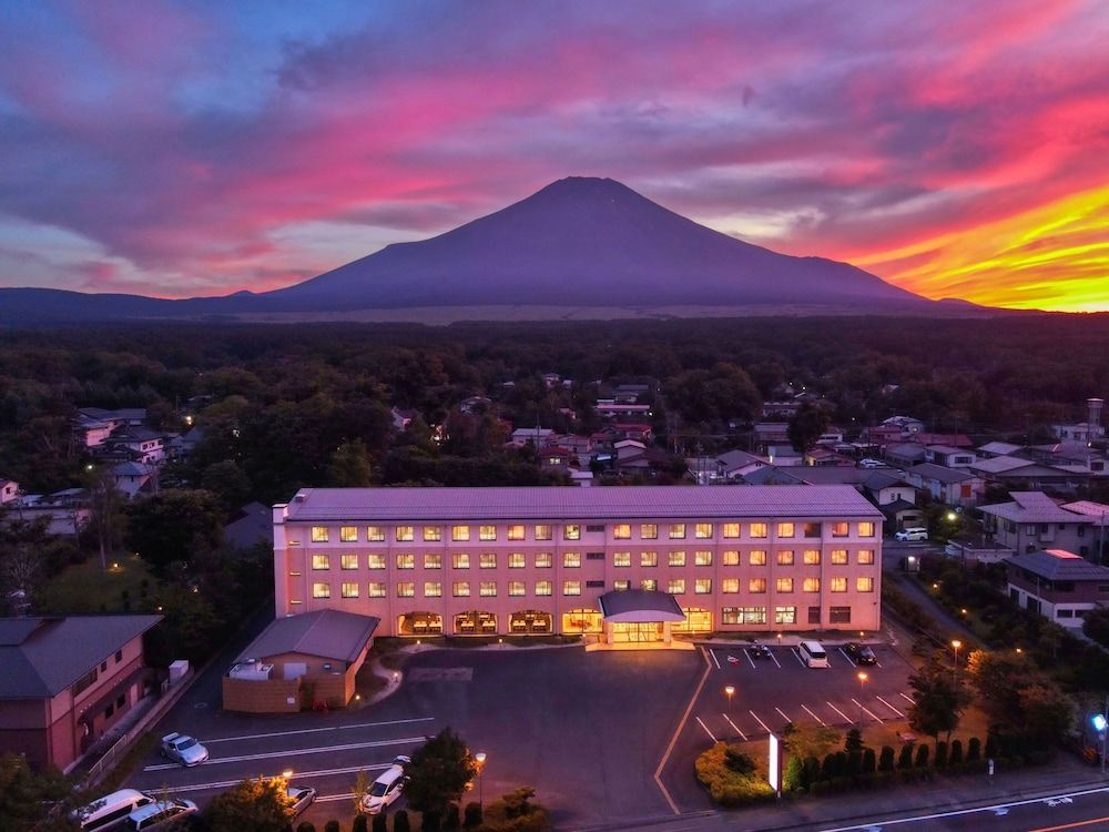 Fuji Matsuzono Hotel 1