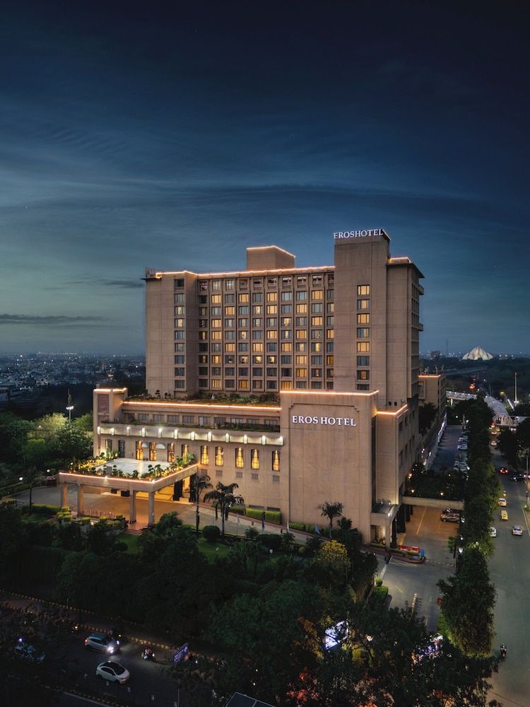 Eros Hotel New Delhi by IHG 1