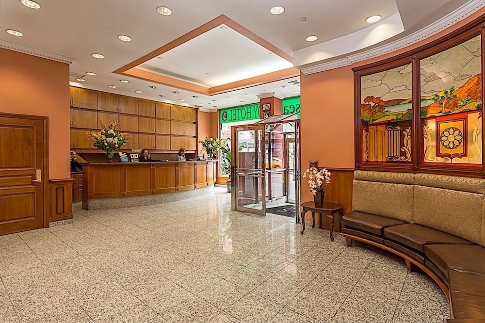 Chelsea Savoy Hotel 2