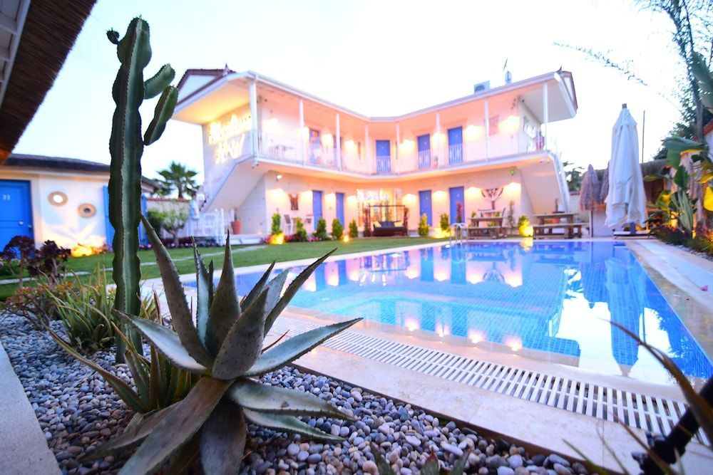 Rhodium Hotel 1