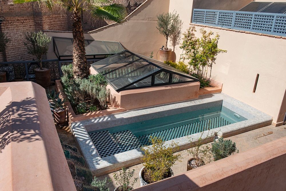 Riad Les Hirondelles Boutique Hotel and Spa 1