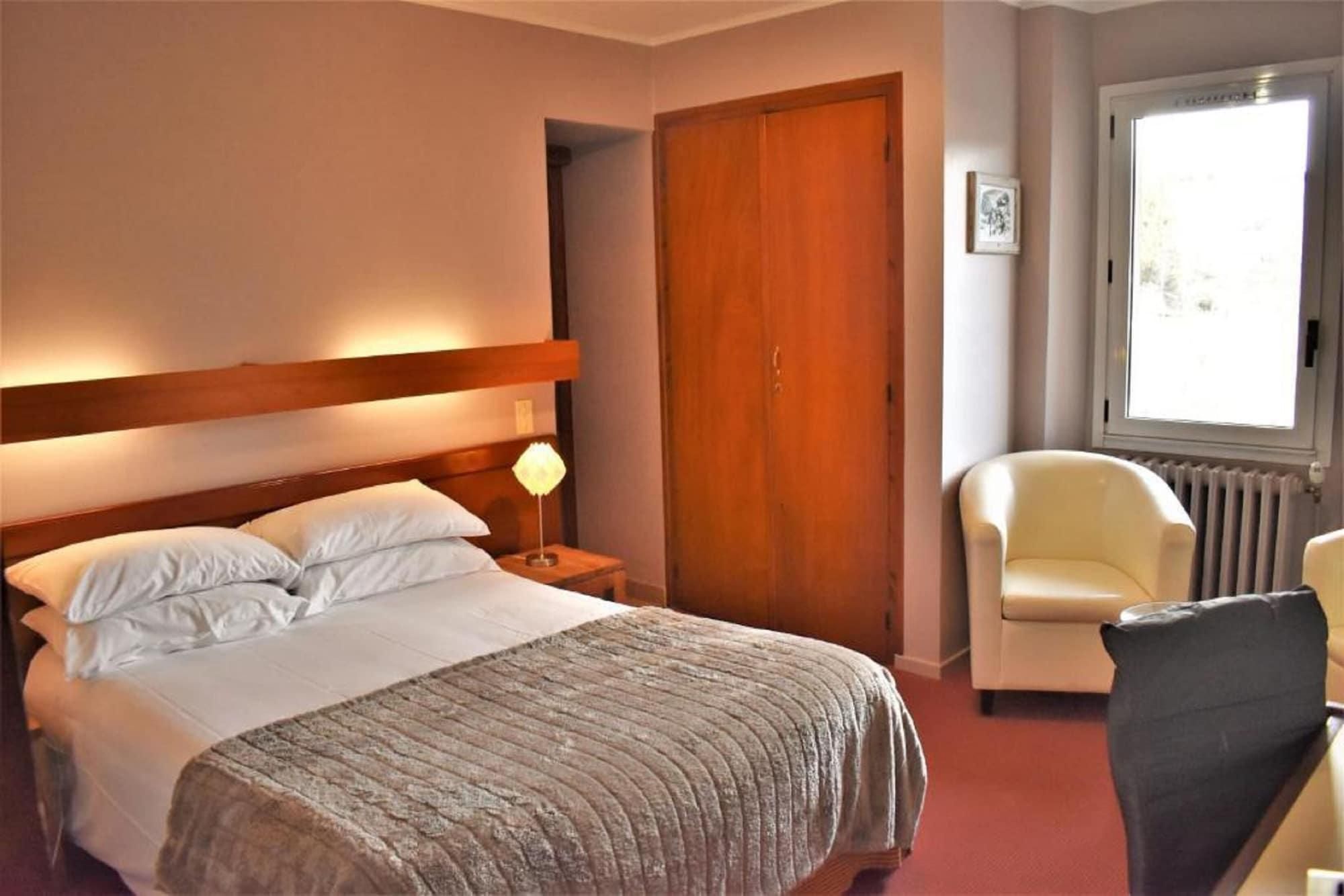 Hotel Corrieu 1