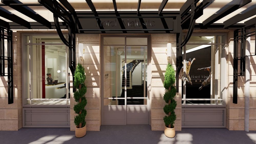 Hôtel Majestic 1