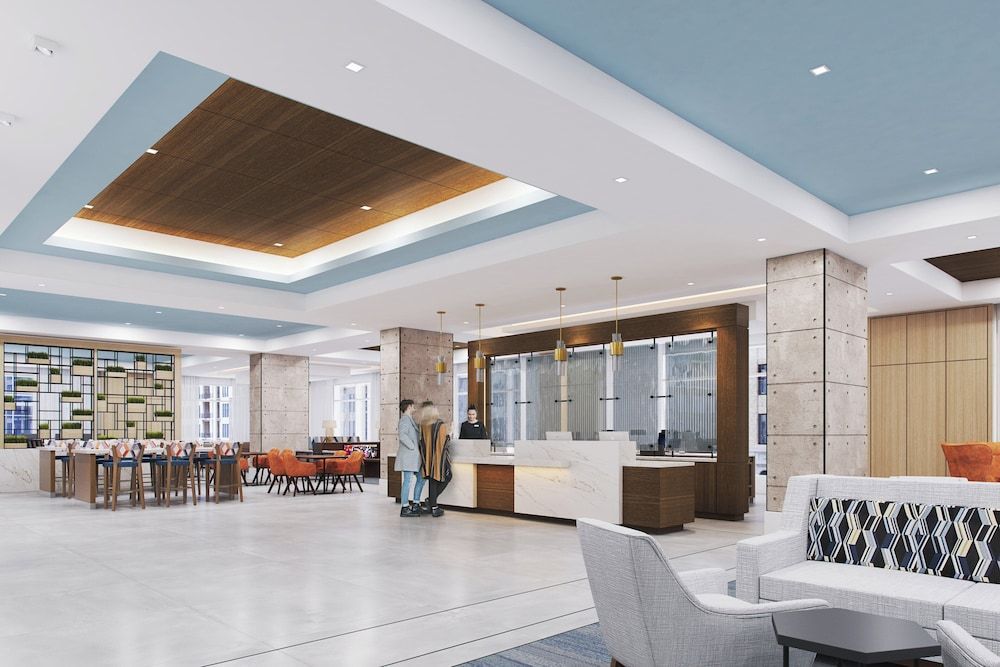 Holiday Inn Express Houston Downtown by IHG 2