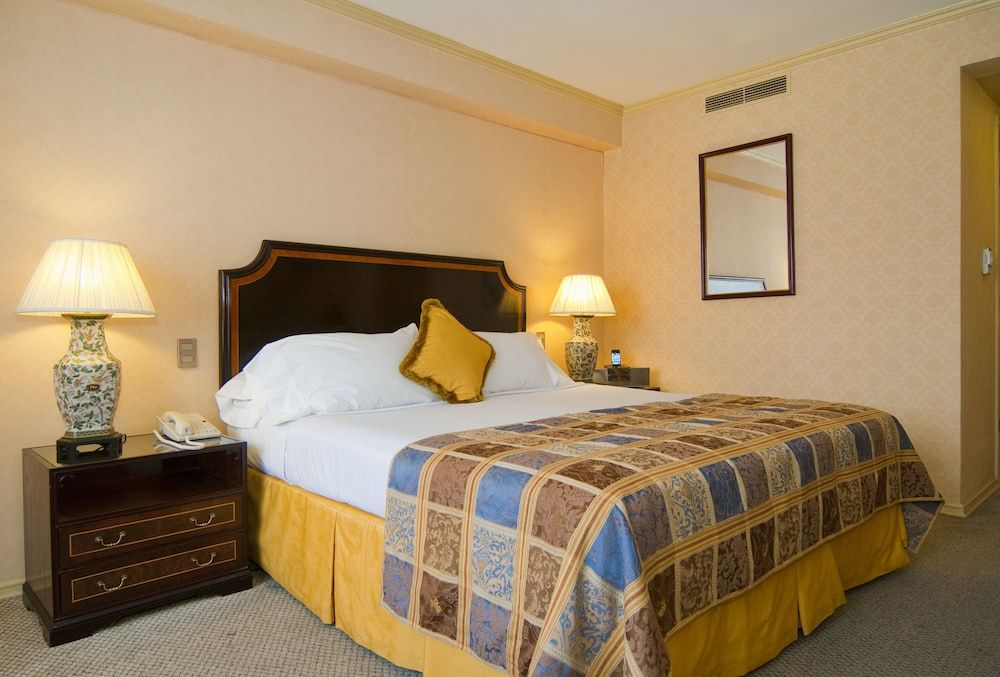 Park Plaza Santiago 1