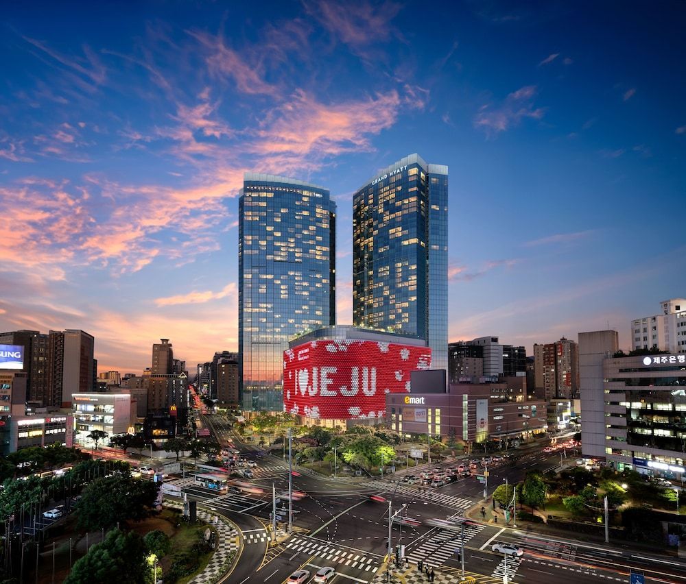Grand Hyatt Jeju 1