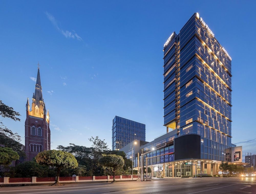 PARKROYAL Yangon 1