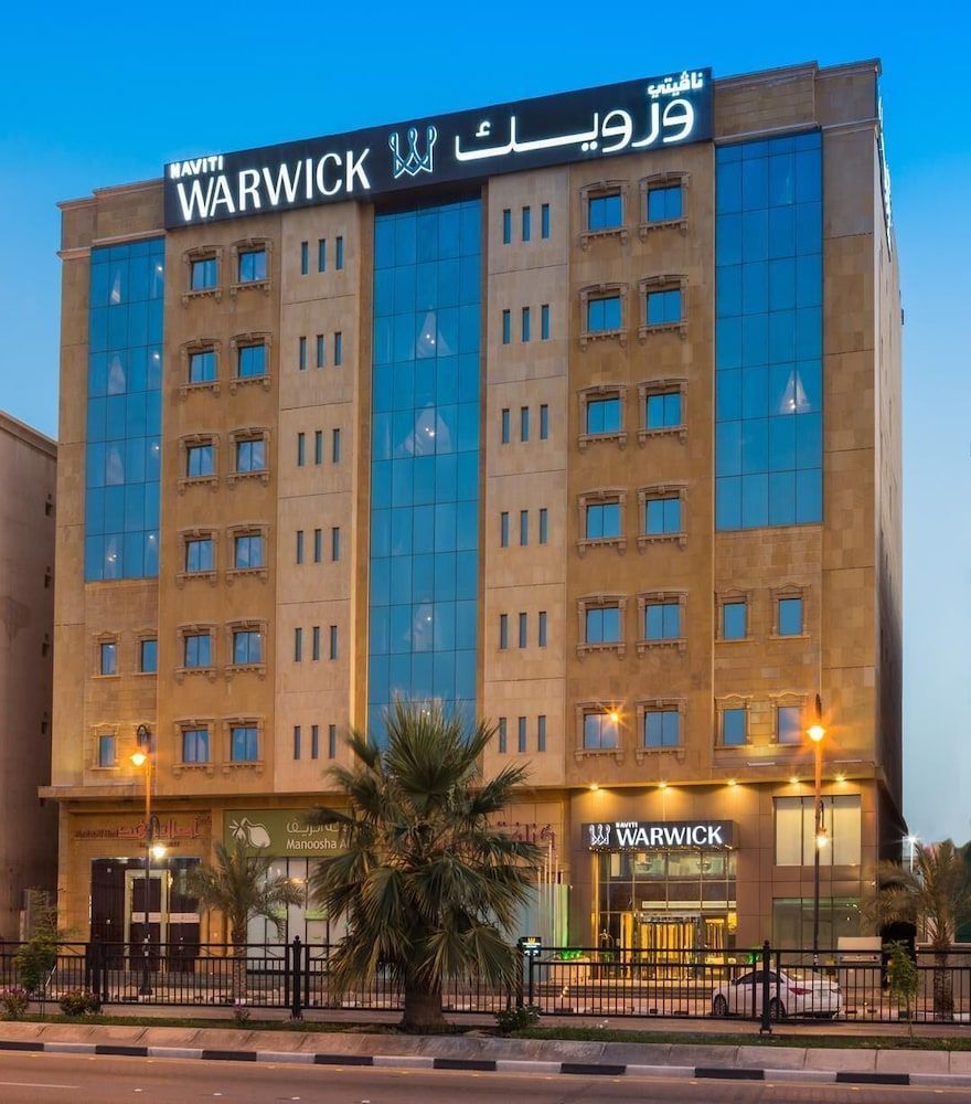 Naviti Warwick Dammam 1
