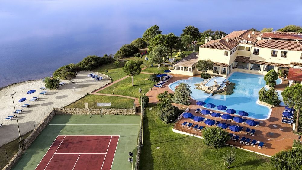 Lyon - Sardaigne Orientale - Colonna Hotel Du Golf - Sardaigne Orientale