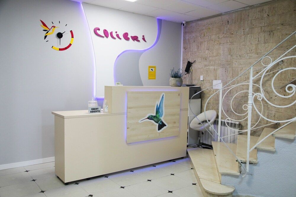COLIBRI 2