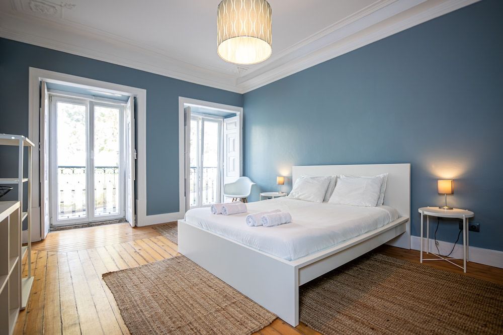 VAGO Alcântara Suites 1