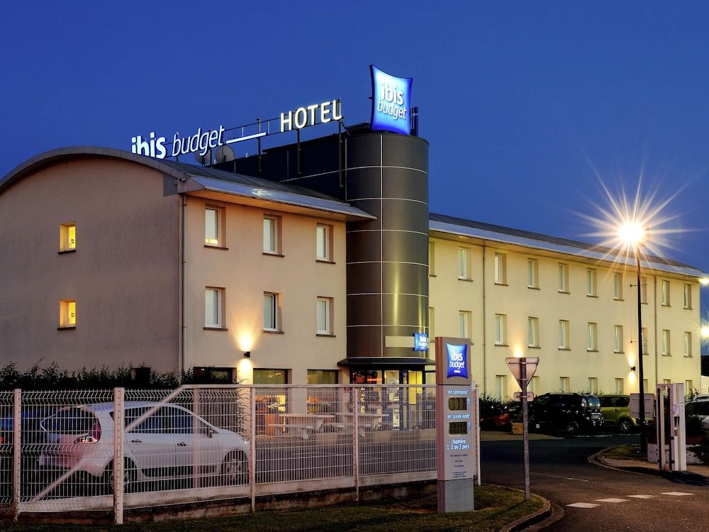 ibis budget Meung sur Loire 1