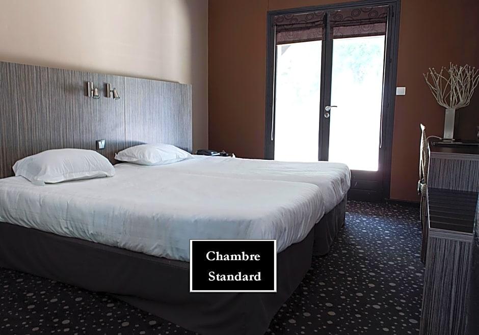 Hôtel La Gentilhommière 1