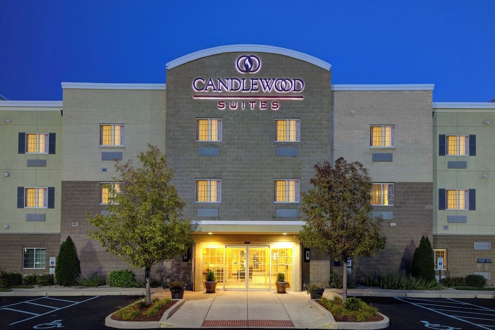 Candlewood Suites PERRYSBURG by IHG 1