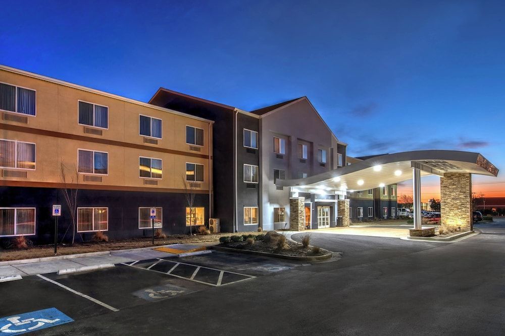 Fairfield Inn & Suites Memphis Southaven 1
