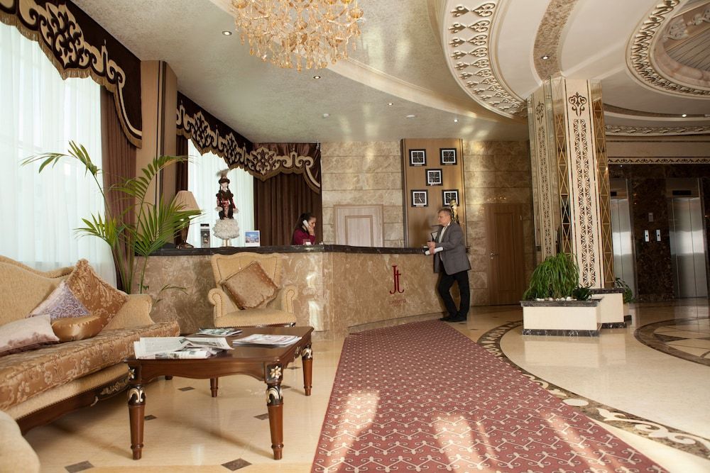 Jumbaktas Astana Hotel 2
