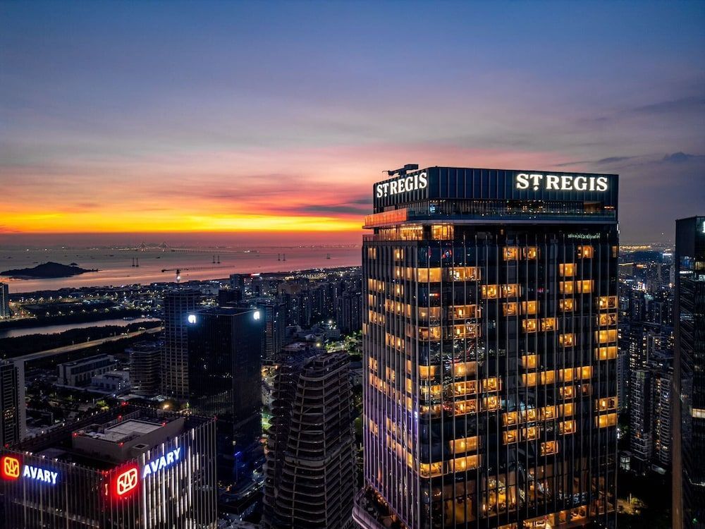 The St. Regis Shenzhen Bao'an 1