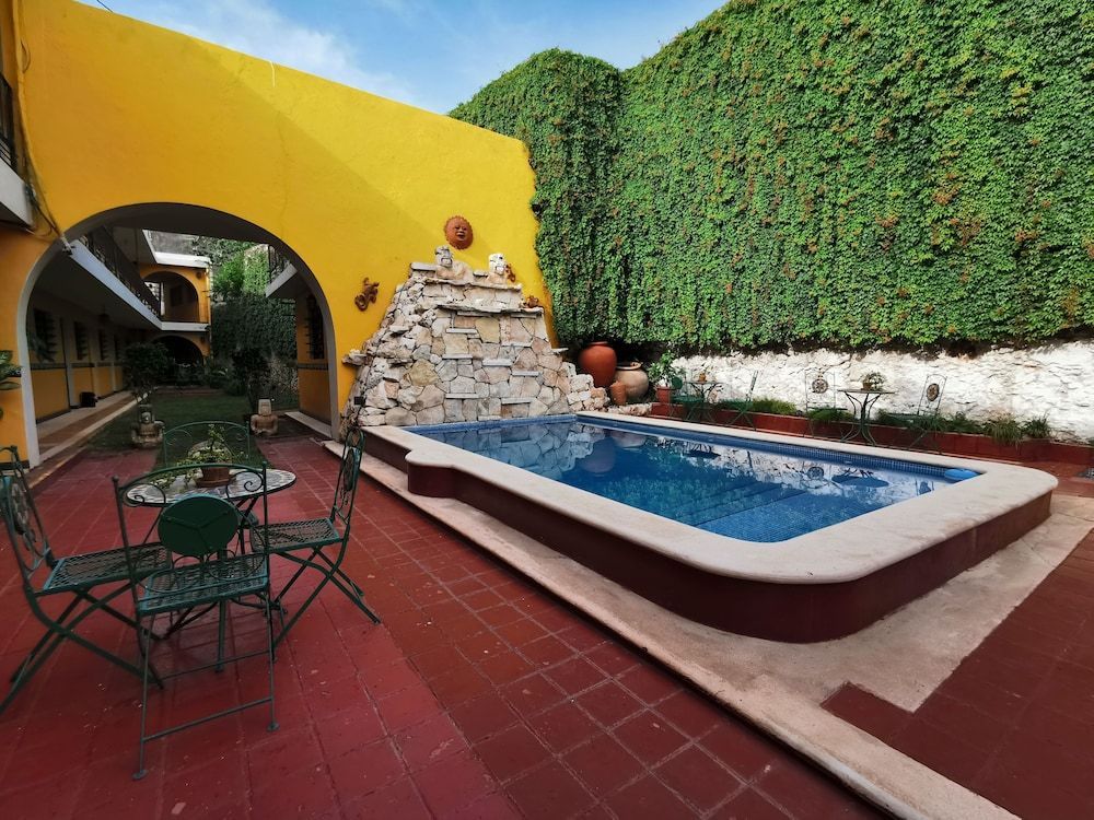 Hotel Mucuy 1