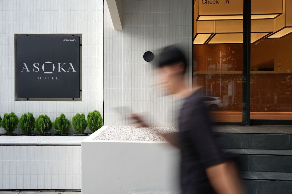 Asoka Hotel 1