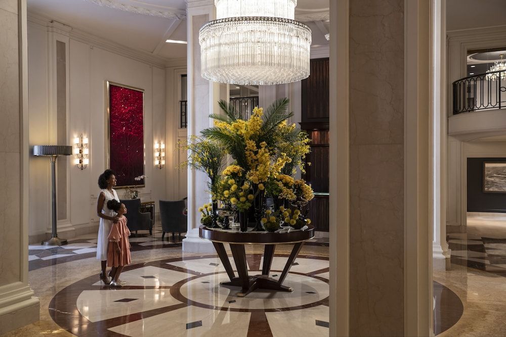 Beverly Wilshire, Beverly Hills, A Four Seasons Hotel 2