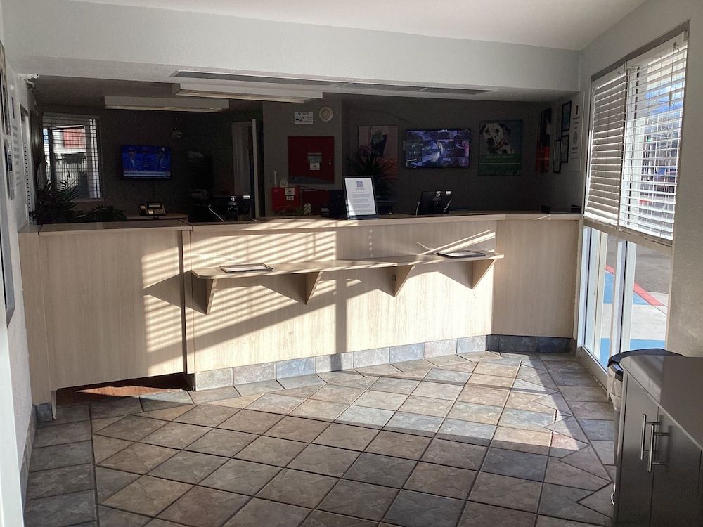 Motel 6 Reno, NV - Livestock Events Center 2