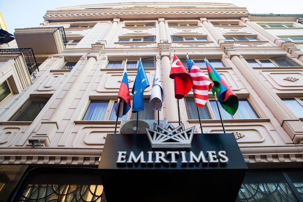 Emirtimes Hotel Kadıköy 1