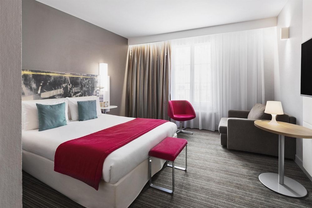 East Side Hotel Paris Gare de Est a member of Radisson Individuals 1