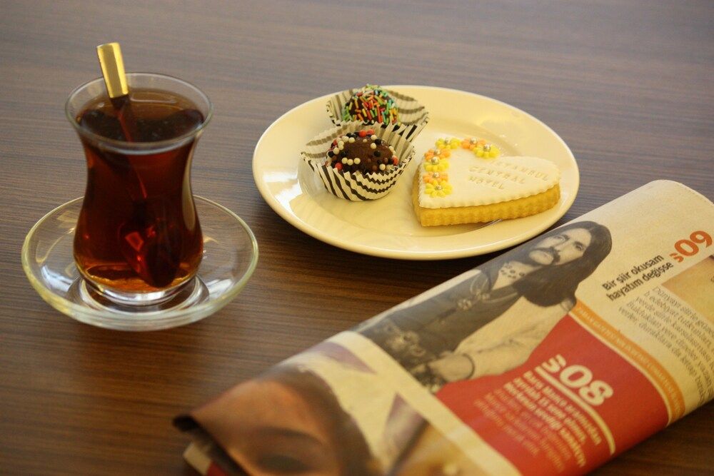 Istanbul Central Hotel 2