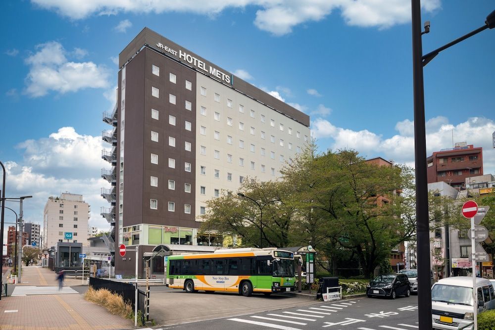 JR-East Hotel Mets Komagome 1