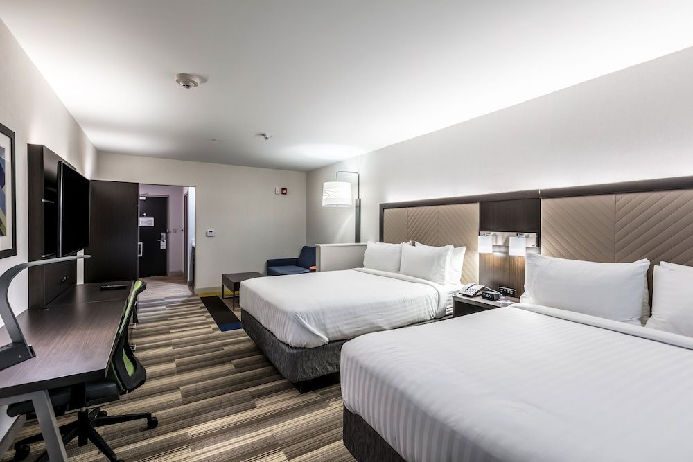 Holiday Inn Express & Suites JERSEY CITY NORTH - HOBOKEN by IHG 2