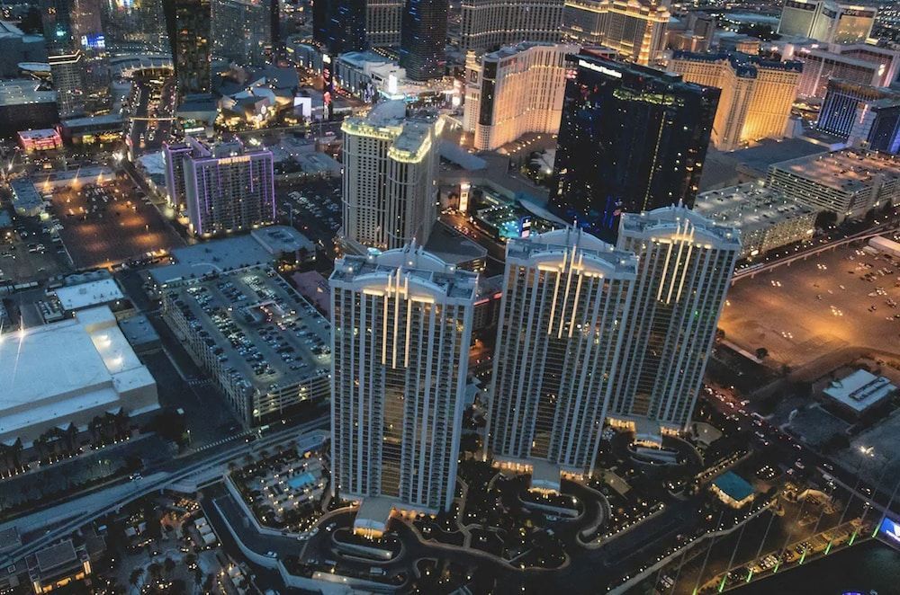 MGM Vegas Signature Suites Collection 1