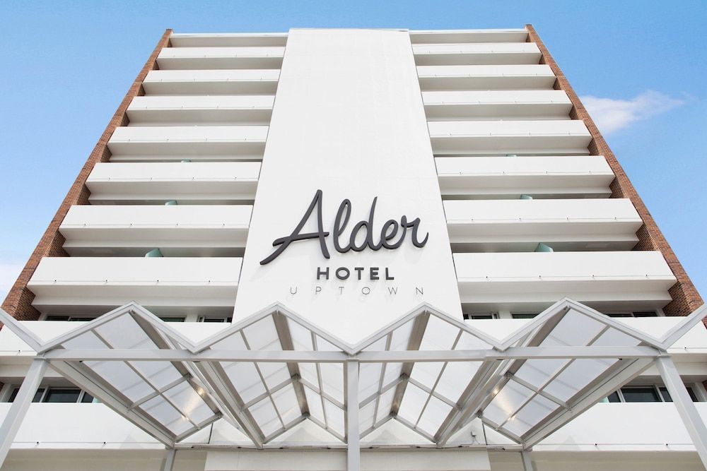 Alder Hotel Uptown New Orleans 1