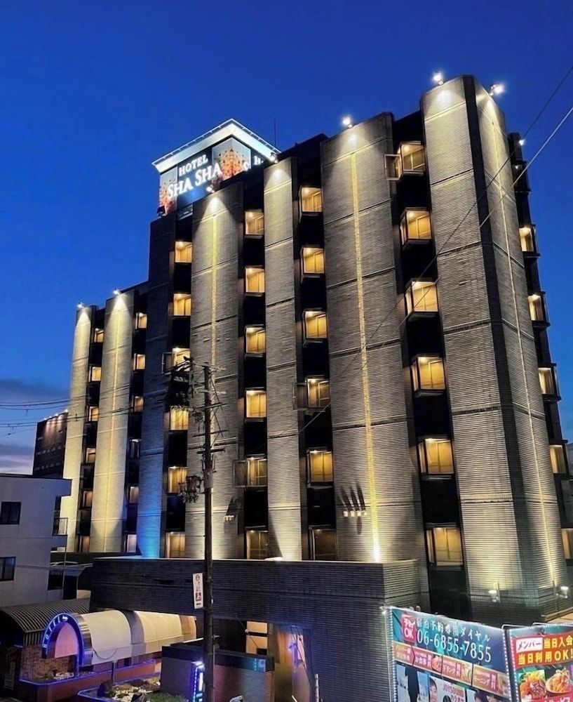 Hotel ShaSha Toyonaka (Adult Only) 1