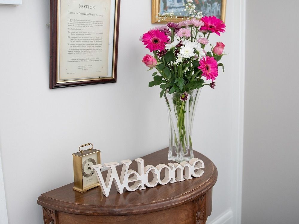 Rosaire Guest House 1
