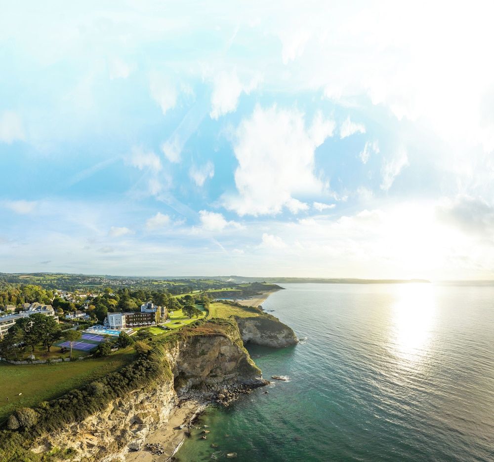 The Carlyon Bay Hotel and Spa 1