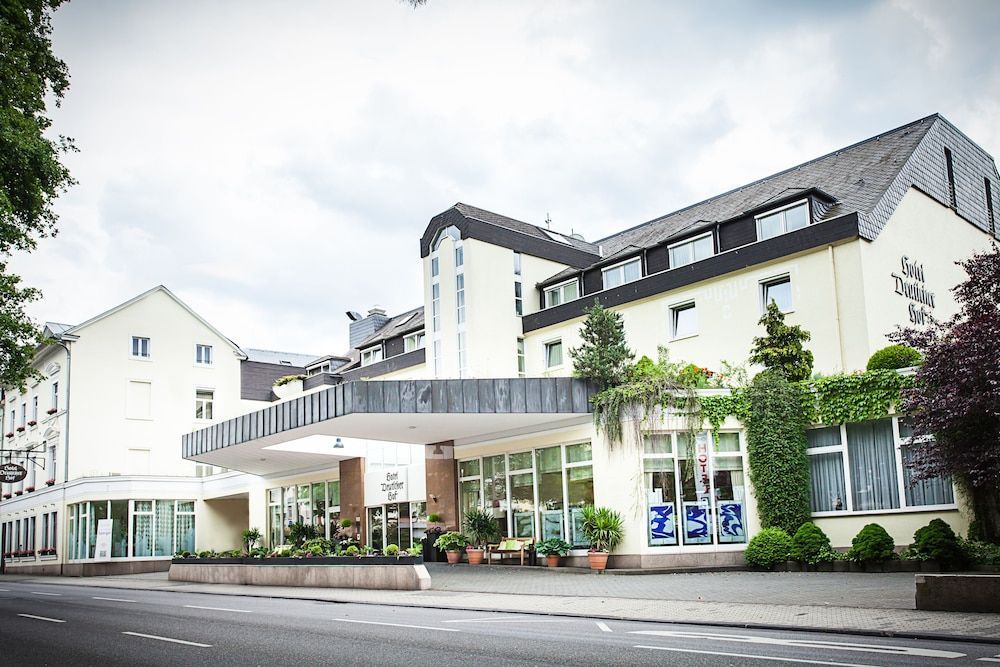 Hotel Deutscher Hof 1