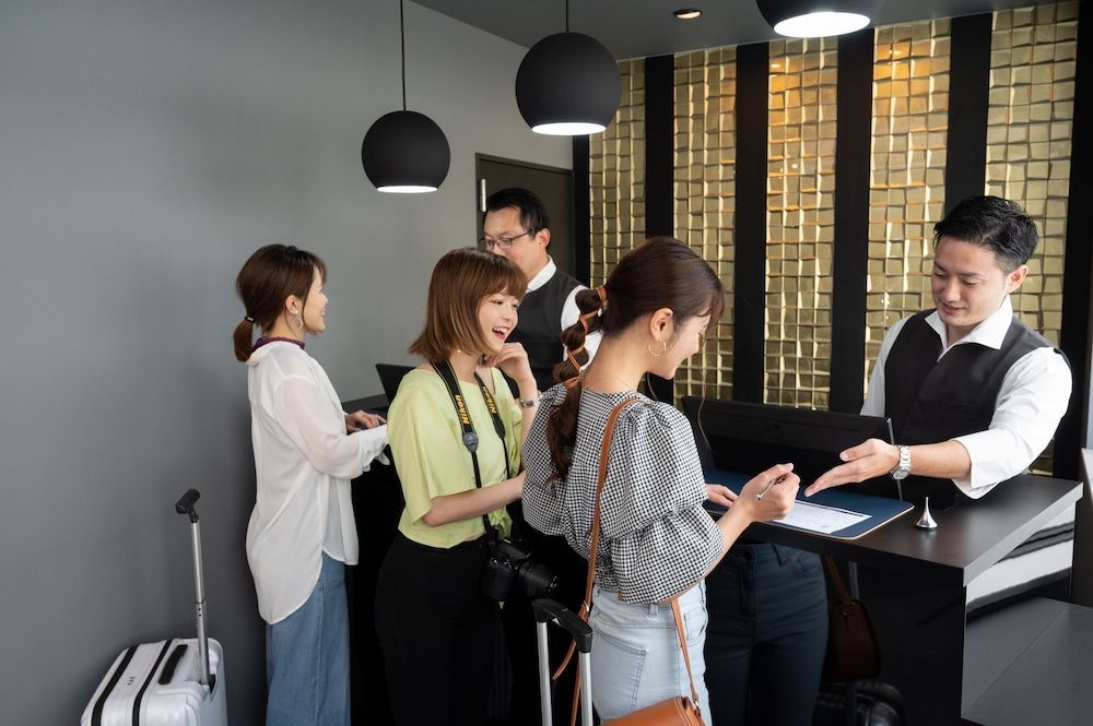 Hotel Cocktail Stay Naha 2