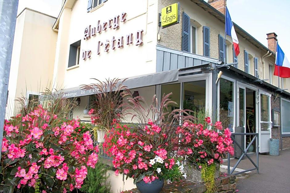 Logis Hôtel Auberge de L'Etang 2