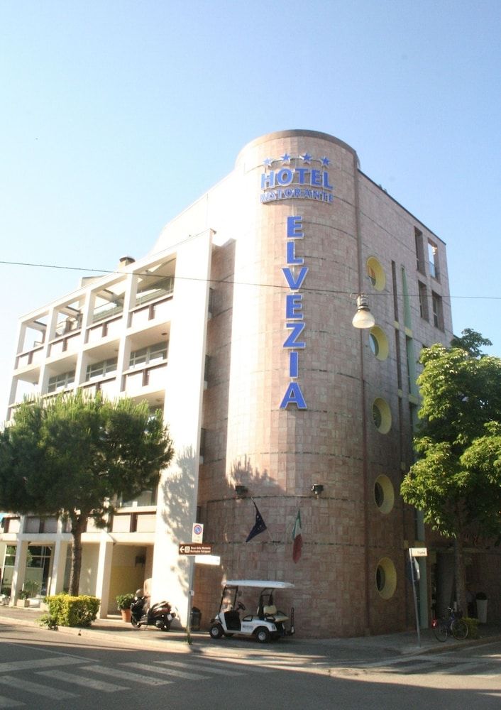 Hotel Elvezia 1