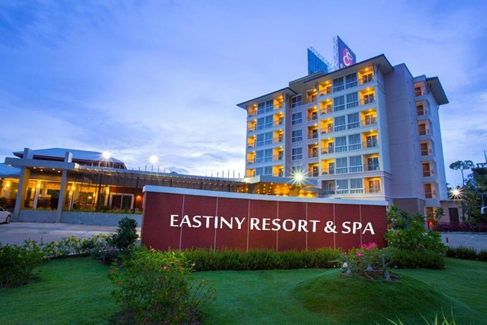 Eastiny Resort & Spa 1