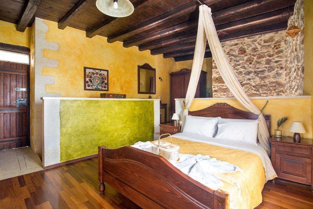 Samonas Traditional Villas 2