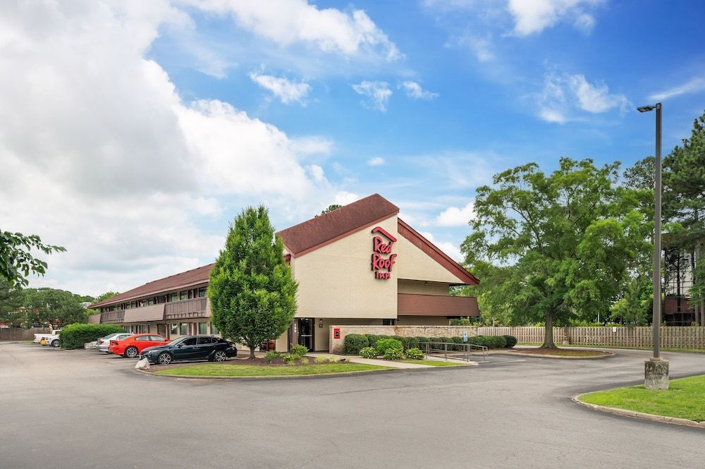 Red Roof Inn Virginia Beach 1