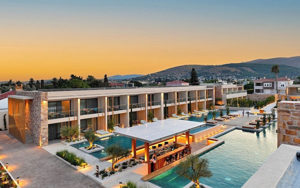 Royal Pearl Island Chios Hotel and Spa 1