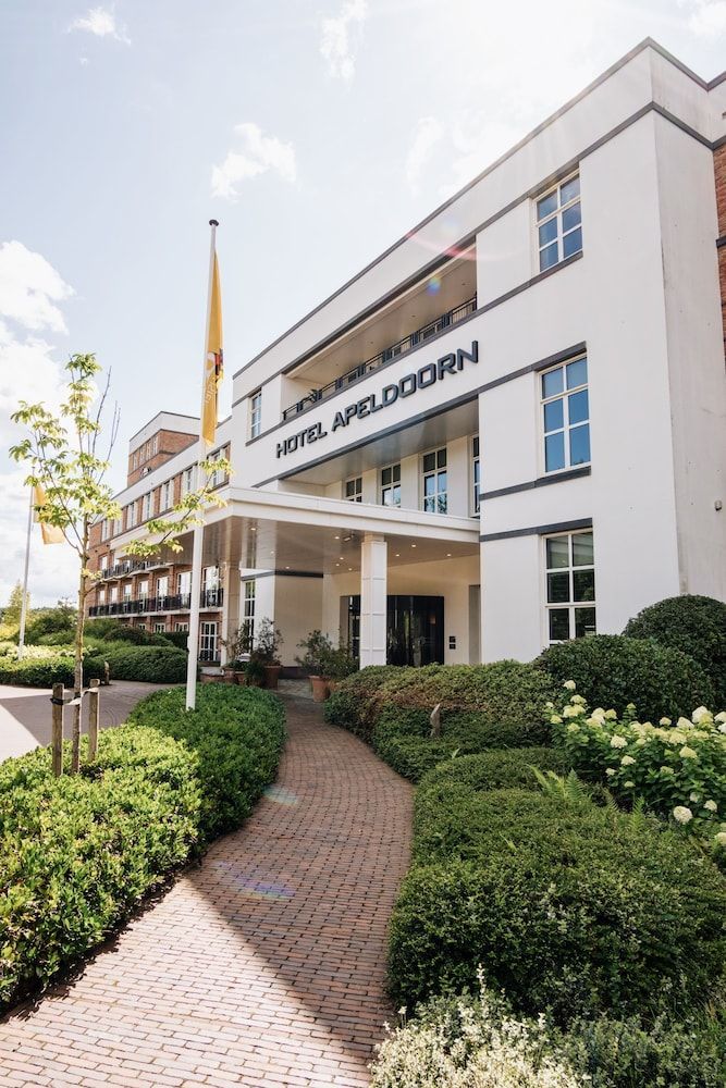 Van der Valk Hotel Apeldoorn 1